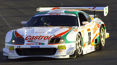 トヨタ カストロール トムス スープラ GT (JGTC) '99