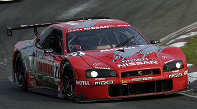 JGTC.net | 2003 Round2 Race Review