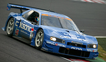 JGTC.net | 2003 Round8 Race Review