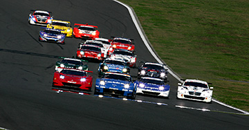SUPERGT.net | 2007 Round9 Race