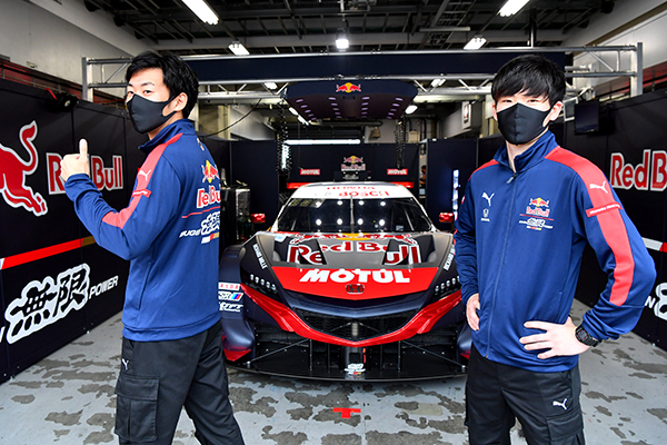 Race Day Report : 第1戦 練習日レポート Part2 | SUPER GT OFFICIAL WEBSITE