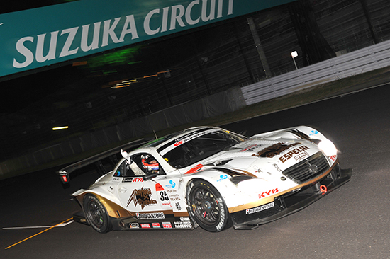 Archives of GT Spirits vol.11 “2009年第9戦もてぎ／誰よりも速く” | SUPER GT OFFICIAL  WEBSITE