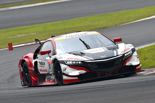 SUPER GT チームファッションをチェック！ 第32回 No.15 Drago Modulo Honda Racing | SUPER GT  OFFICIAL WEBSITE