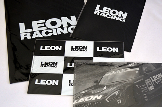 leon racing グッズ トップ