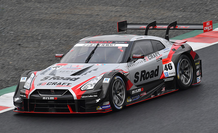 2017開幕特集】SUPER GTマシン総覧 3 GT500／NISSAN GT-R | SUPER GT 