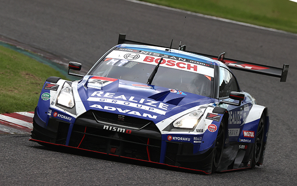 Rd.3 決勝GT500：MOTUL AUTECH GT-Rが鈴鹿3連勝を達成！GT-Rは2014年