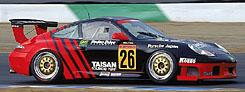 No26 Shell Taisan Advan GT3R