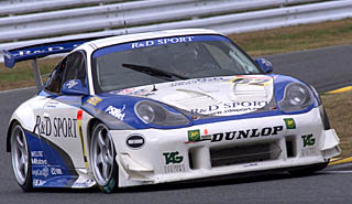 PorscheGT3R