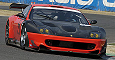 No.21 Ferrari 550GTS Maranello