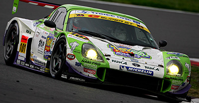 SUPERGT.net | 2007 Round9 Qualifying