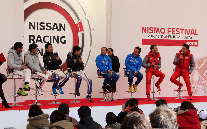 NISMO FESTIVAL Draws 30,000 Nissan and NISMO Fans! Vows Made to Recover the Title Next Yearの画像