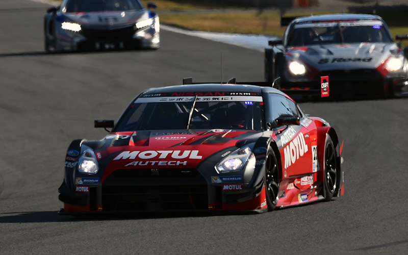 Nissan continues to field four GT-R in GT500 this year. Fan event scheduled on 2/28の画像