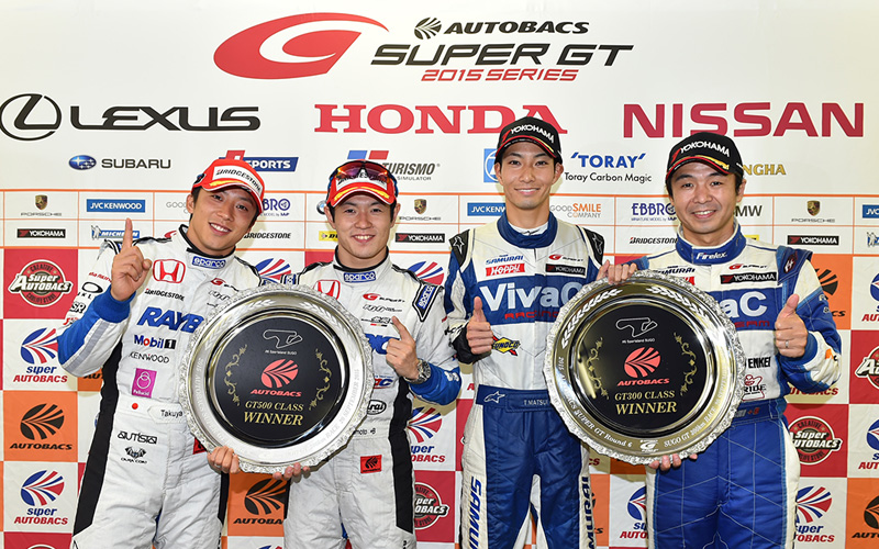 Rd.6 Race : Press Conferenceの画像