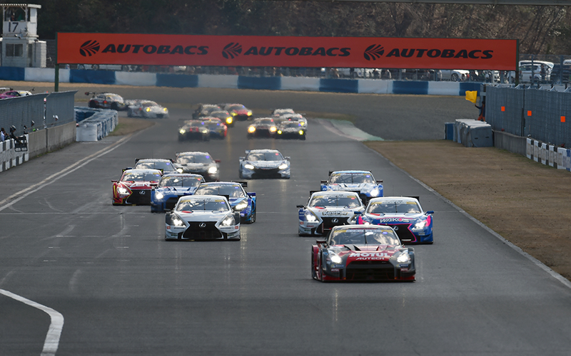 [Season opener preview] Figure out the new competitive landscape!  You can't miss the season opener at Okayama.の画像