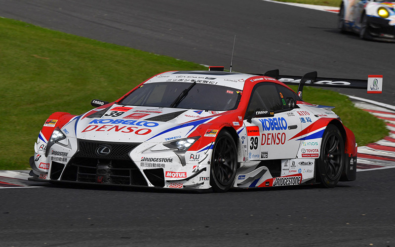 Rd. 6 GT500 Race: DENSO KOBELCO SARD LC500 Skillfully Endures Difficult Conditions to Take the Winの画像