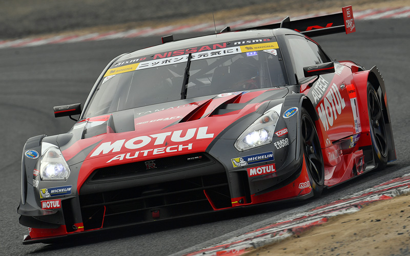 Champions MOTUL AUTECH GT-R Show Their Strength with Come-from-behind Win!の画像