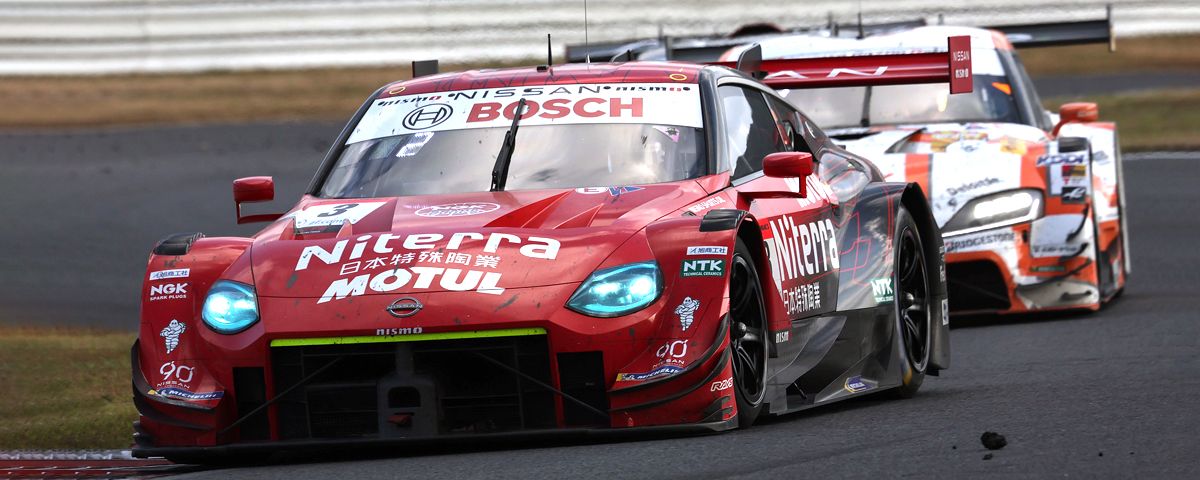 SUPER GT.net | SUPER GT OFFICIAL WEBSITE