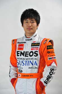 Kazuya Oshima 