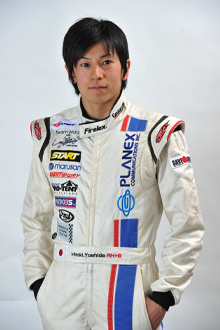 Hiroki Yoshida