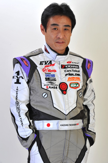 Kazuho Takahashi