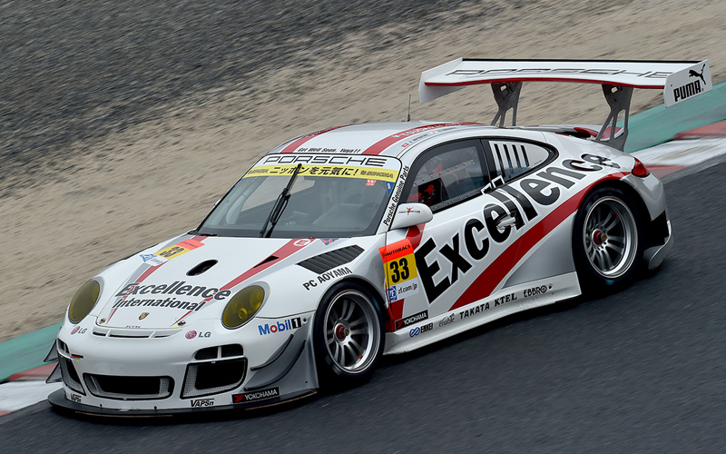 Porsche Team KTR