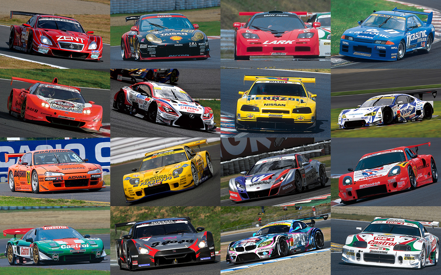 【SUPER GT基礎講座・第7回】SUPER GT その24年間の歴史 ～時代に即したレースを提供～の画像