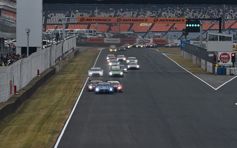 [Round 3 Preview] Long-awaited Autopolis! SUPER GT is returning to Kyushu after 2 years.の画像