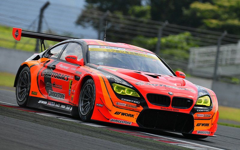 Rd.5 予選GT300：ARTA BMW M6 GT3が1年ぶりのポール！ARTAがダブルで予選1位獲得!!の画像