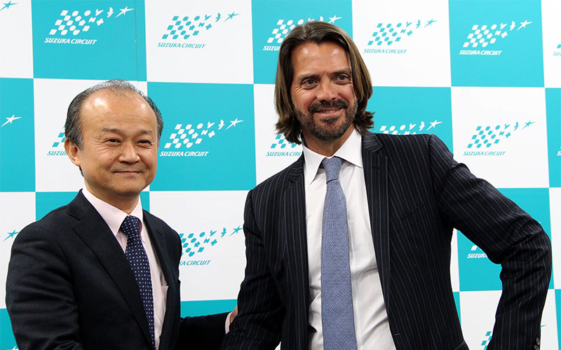 Suzuka 1000km to become a new GT endurance race from next year. To be held separately from the SUPER GT Suzuka Roundの画像