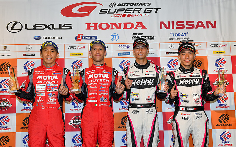 Round 5 Qualifying Press Conferenceの画像