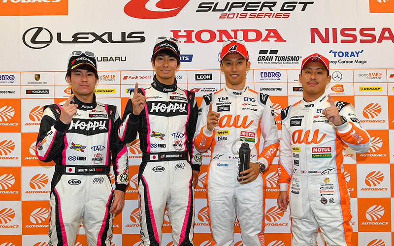 Round 3 Qualifying Press Conferenceの画像