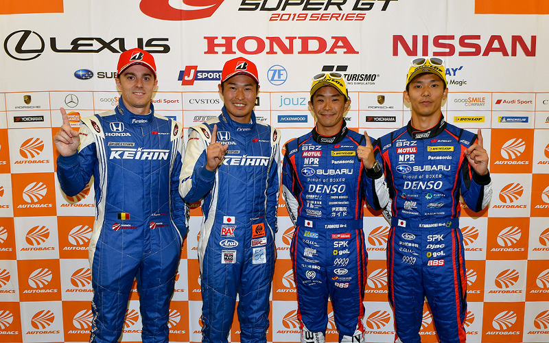 Round 7 Qualifying Press Conferenceの画像