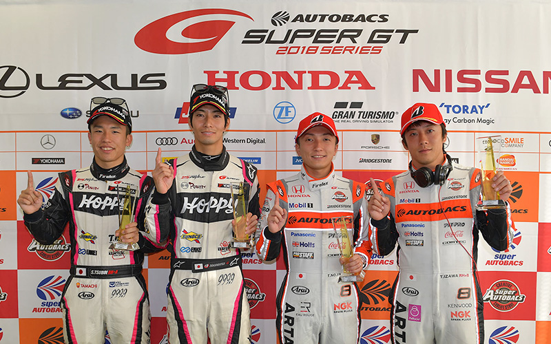 Round 7 Qualifying Press Conferenceの画像