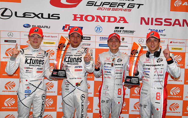 Round 1 Race Press Conferenceの画像