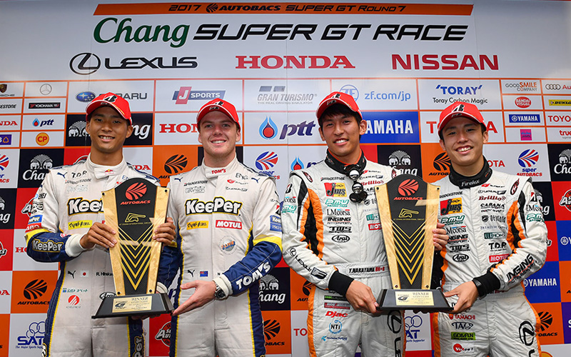 Rd.7 Thailand : Race Press Conferenceの画像
