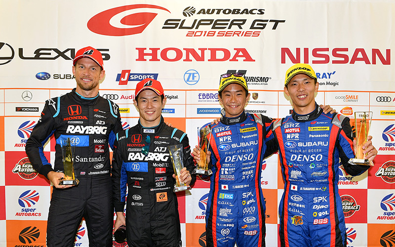Round 6 Qualifying Press Conferenceの画像