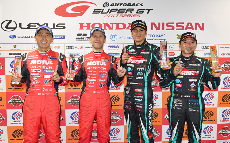 Round 8 Qualifying Press Conferenceの画像
