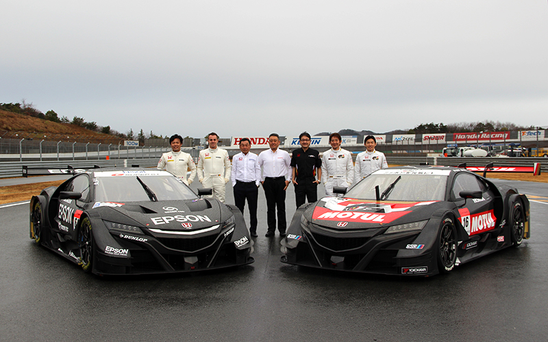 Honda Announces Partial Team Plans for Next Season. Mugen Returns! Competing with the Mutoh/Daisuke driver pair and Yokohama tiresの画像