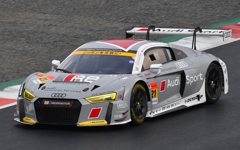 Audi Team Hitotsuyama