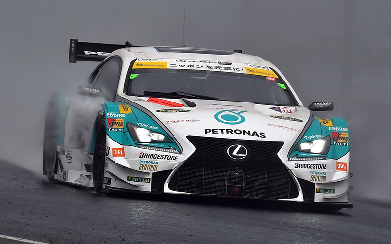 PETRONAS TOM'S RC F comes from behind for second Suzuka 1000km victory in two years!の画像