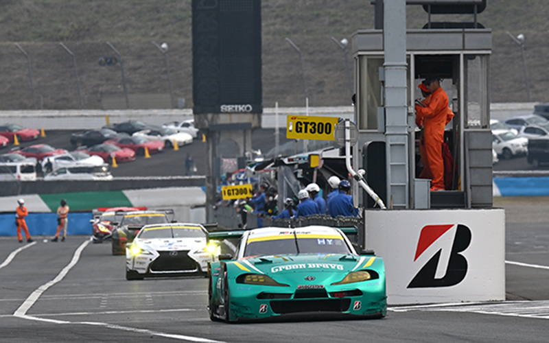 【2024 SUPER GT Regulation Revisions】 Details of the new official qualifying “Combined time format” announcedの画像