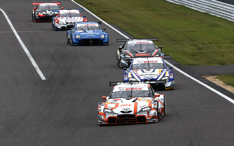 News | SUPER GT OFFICIAL WEBSITE