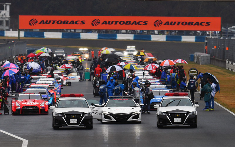 2020年SUPER GT開催カレンダーが承認され、海外2大会の日程も明らかにの画像