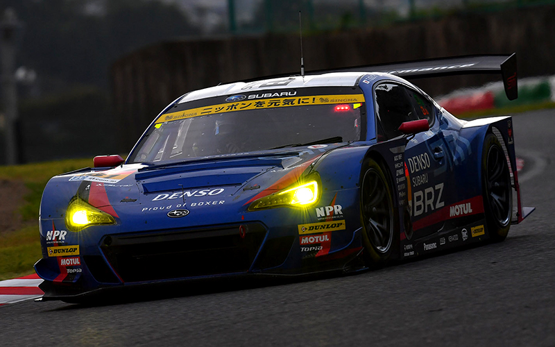 SUBARU BRZ R&D SPORT proves its strength at Suzuka once again with GT300 victoryの画像