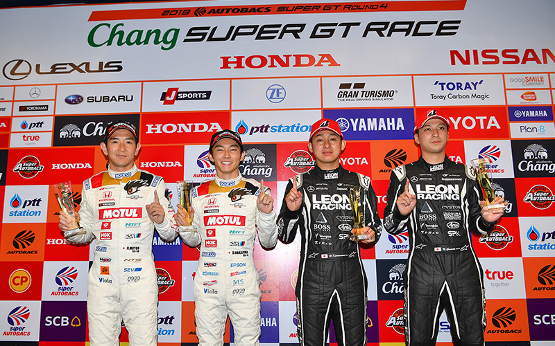 Round 4 Qualifying Press Conferenceの画像