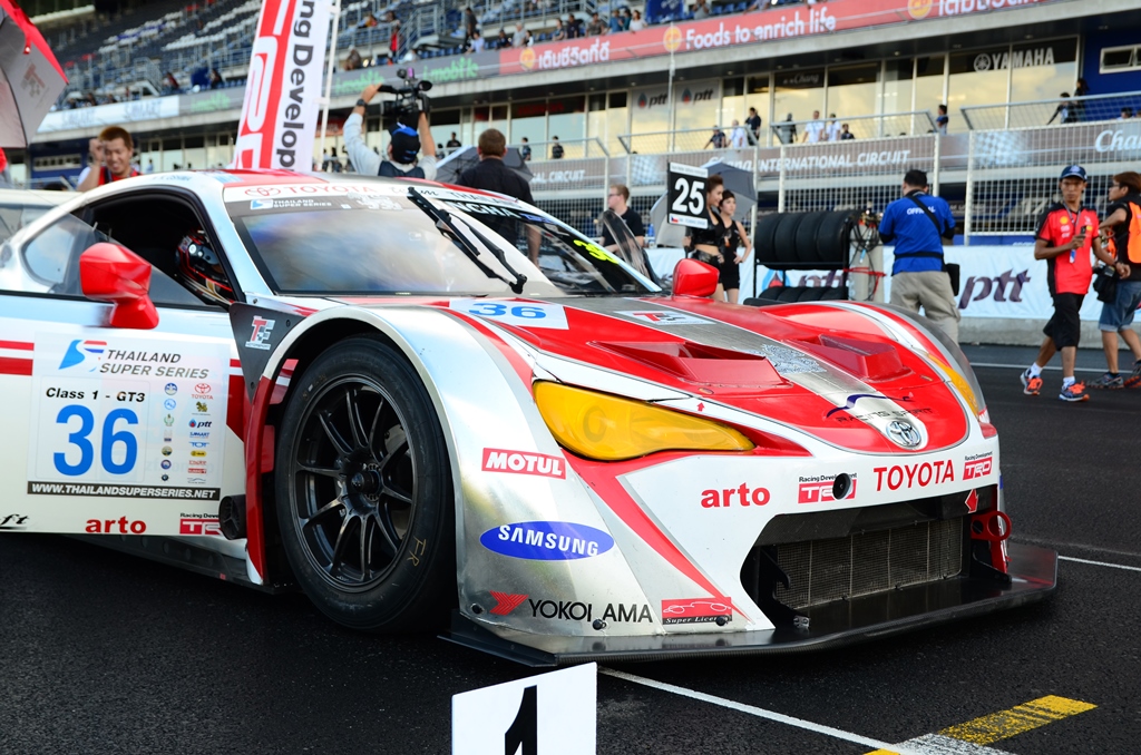 Gt300 toyota gt86