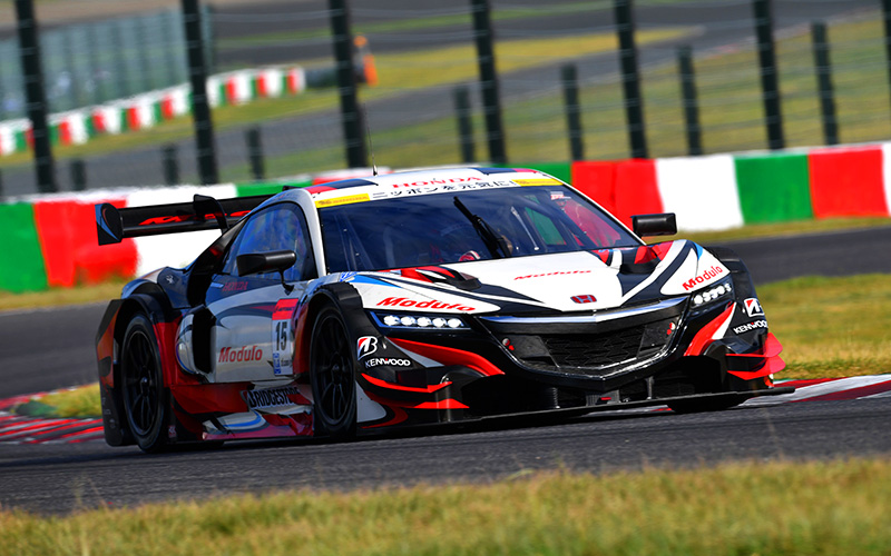 Rd. 6 Qualifying Flash Report: First Pole positions for Drago Modulo NSX CONCEPT-GT’s Mutoh and GT300 UPGAREGE’s Nakayama! の画像