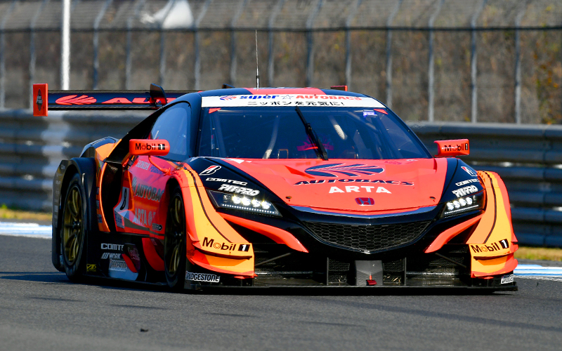 Rd. 8 Race News Flash: ARTA NSX-GT Takes Second Win of the Season! Championship Title Goes to RAYBRIG NSX-GT! LEON CVSTOS AMG Wins to Come from Behind for the GT300 Class Season Title!の画像