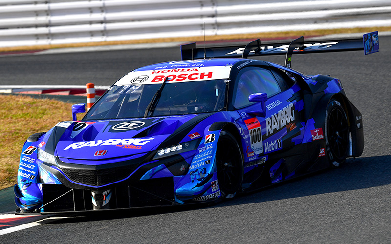 Honda Announces 2021 Motorsports Program Oyu moves up to GT500 class! Teamed with Sasahara, he drives car No. 16. Two high-potential rookies enter GT300の画像