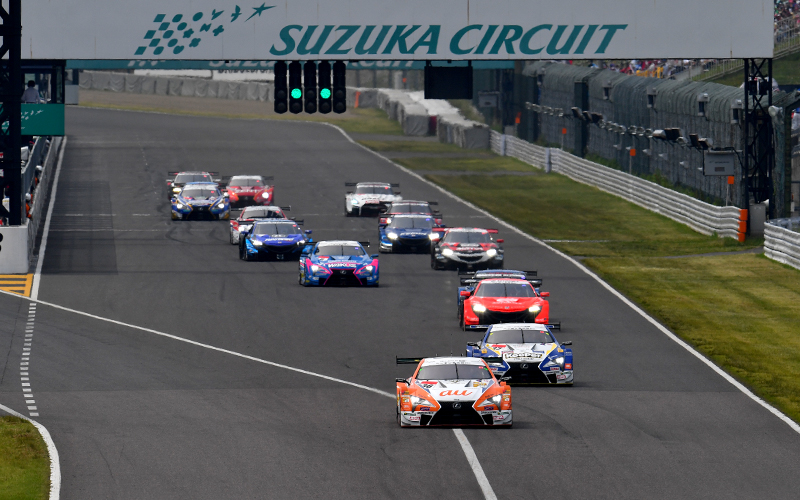 【Round 3 Preview】 Stage is set on demanding track of Suzuka! Midsummer clash that could decide the season.の画像